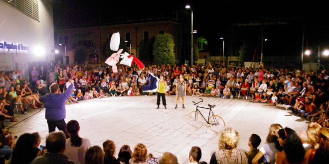 FESTIVAL INTERNAZIONALE  LA LUNA NEL POZZO: a Caorle (Venezia) dal 29 ago. al 2 set. la 23ma edizione