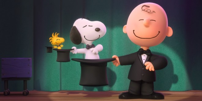 Charlie Brown, Snoopy, Lucy, Linus portano a Lucca IL FILM DEI PEANUTS in anteprima nazionale domenica 1 nov