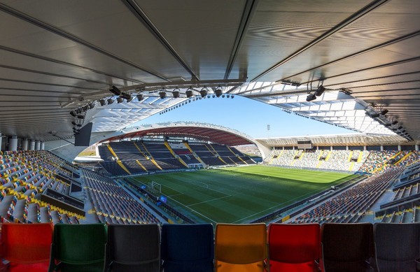 Coppa Italia: Udinese – Sudtirol 18 ago. ore 20:30 alla Dacia Arena