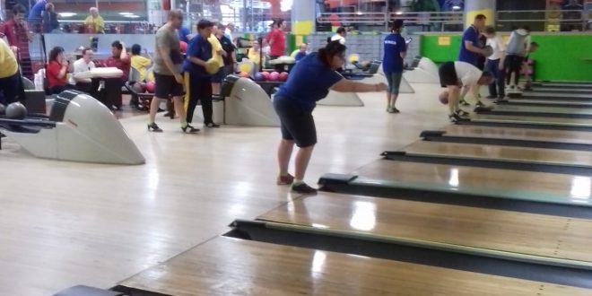 ‘Play the Games’ 16 giugno A Udine i Giochi Regionali di Bowling Special Olympics Fvg 2018