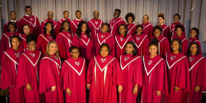 TEATRO COMUNALE DI CORMONS  13 dicembre : Bratton and Every Praise Virginia Union Gospel Choir