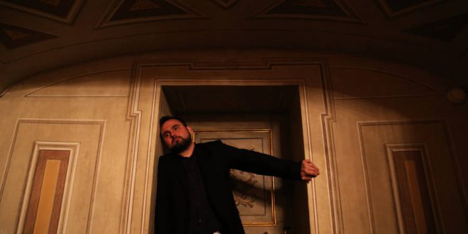 Saverio D’Andrea “suona in casa”: al Chillout di Caserta un concerto imperdibile Venerdì 3 nov. 2017