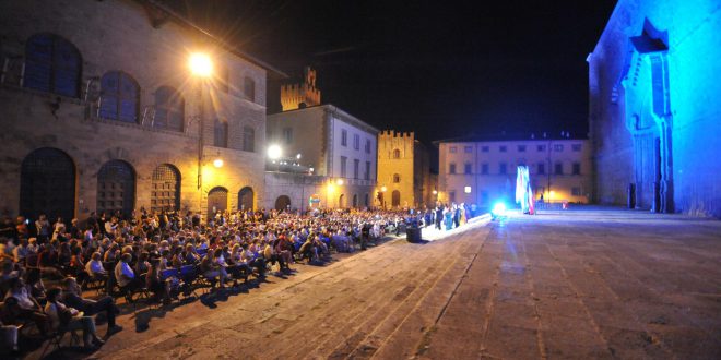 Dal 18 al 26 agosto Arezzo capitale della musica polifonica