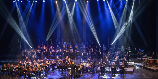 ROCK OPERA il 30 marzo a Trieste il concerto evento con i più grandi successi del rock arrangiati per orchestra e coro