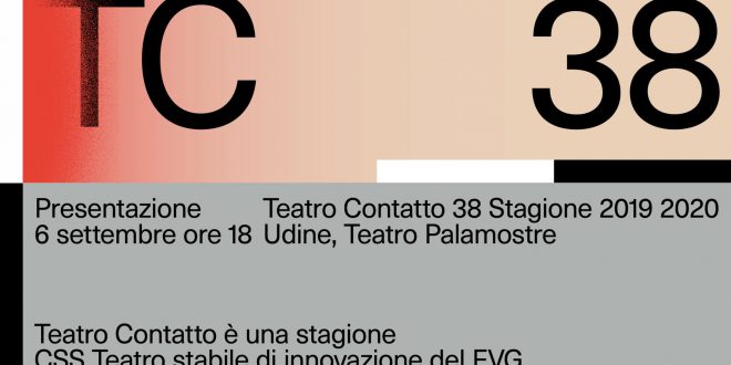 Teatro Contatto, presentata la stagione numero 38