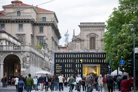 59° Fiera dei Librai di Bergamo 21 aprile – 6 maggio 2018 Sentierone, Bergamo