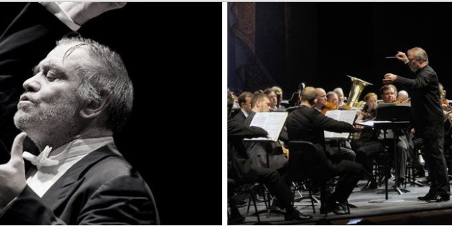 Il Teatro Nuovo Giovanni da Udine chiude la stagione sinfonica con il mitico direttore Valery Gergiev e la Mariinsky Orchestra 9 giugno