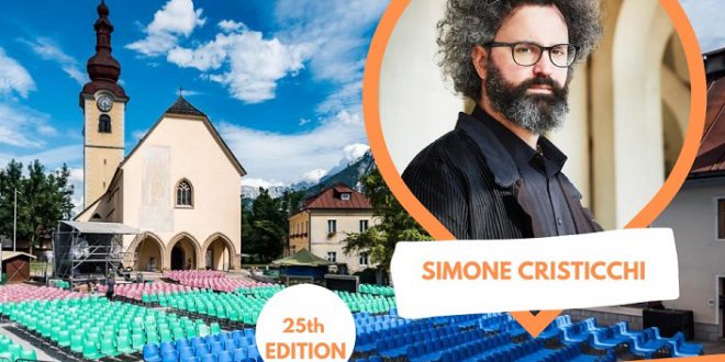 NO BORDERS MUSIC FESTIVAL annuncia le ultime due nuove date: Simone Cristicchi e Mario Venuti a Tarvisio in Piazza Unità l’11 e 12 agosto