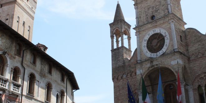 Pordenone: M’illumino di meno