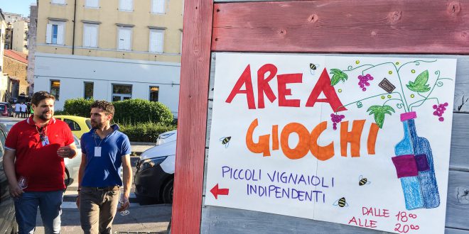 In occasione del 3° Mercato regionale FIVI FVG anche i bambini si potranno divertire