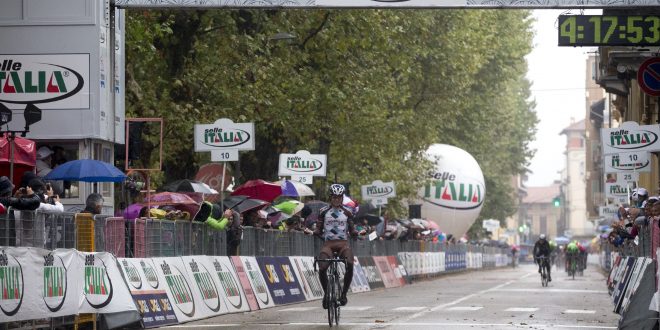 CICLISMO: GILBERT E BENNATI A CACCIA DEL TRIS NEL GRANPIEMONTE