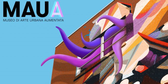 MAUA – MUSEO DI ARTE URBANA AUMENTATA PALAZZO MARINO Piazza Scala 2, Milano