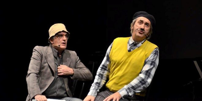 Lunedì 7 maggio ore 20.33 Teatro Miela    PUPKIN KABARETT & PAPU