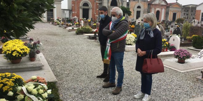 Pasolini ricordato ieri a Casarsa nell’anniversario della morte (1975)