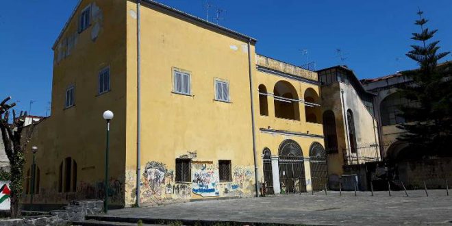 La memoria del presente” cerimonia d’intitolazione a Giorgio Mancini dell’ex centro di documentazione di Ponticelli-NAPOLI 8 MAG.2018