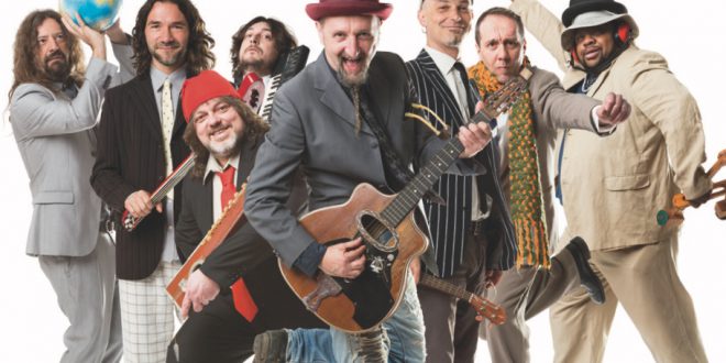 MusiCarnia e Pro Loco Tolmezzo presentano BANDABARDO’ “l’Improbabile Tour” a Pra’ Castello Live sab 29 giugno h 21:30 (ingresso libero