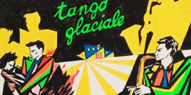 Mario Martone al Nest di NAPOLI con “Tango Glaciale Reloaded” | Primo appuntamento della nuova stagione Nest | 9 e 10 ottobre ore 21