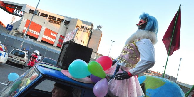 CARNEVALE DI TRIESTE, VINCE IL 27° PALIO IL RIONE DI VALMAURA