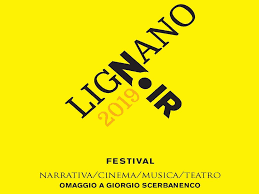 Festival LIGNANO NOIR martedì 30 luglio, ore 18:30 Terrazza a Mare
