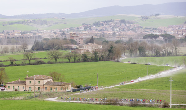 STRADE BIANCHE 2017: NEL WEEKEND TORNA IL GRANDE CICLISMO NELLE CRETE SENESI