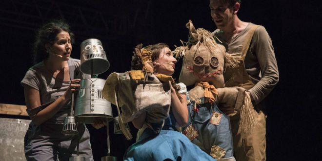 NUOVO TEATRO COMUNALE DI GRADISCA D’ISONZO ‘Il mago di Oz’ apre la rassegna dedicata a tutta la famiglia 19 nov, alle 16,00