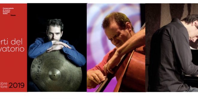 MUSICA, TRIESTE: MERCOLEDI’ 30 OTTOBRE L’ENERGIA E IL SOUND DEL TRIO JAZZ IN SCENA PER I CONCERTI DEL TARTINI