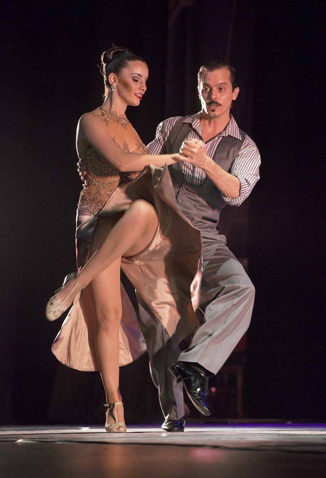 Teatro Verdi Gorizia – Venerdì l’eleganza di El tango