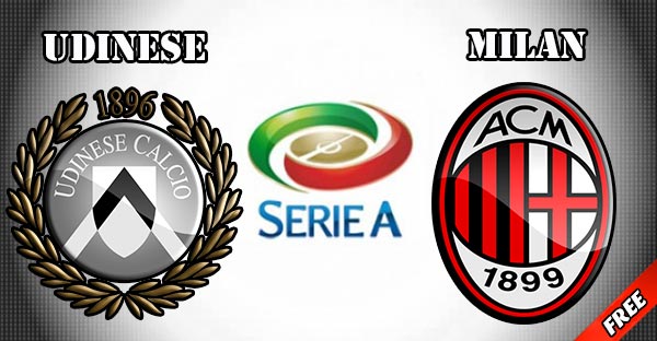 Udinese sprecona nei confronti di un Milan in costruzione; finisce 1 a 1