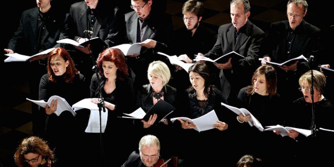 Codroipo: venerdì CHANSONS & GESANG con il Coro del FVG, il baritono Rud, la soprano Vascotto e il pianista Andri