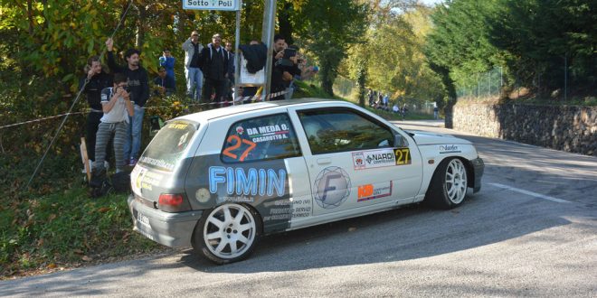 CASAROTTO A SCHIO TROVA LA SUA VERA CASA. SABATO E DOMENICA IL RALLY DAY CITTA’ DI SCHIO