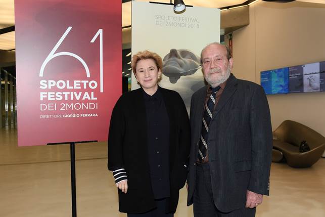 Gli eventi della FONDAZIONE CARLA FENDI a Spoleto per il Festival dei 2 Mondi