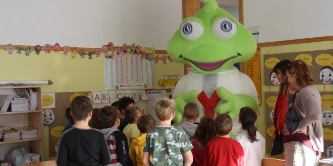 I colori dell’Amicizia, i colori di Yo”: vince il concorso YOUNGO la scuola “I. Nievo” di Colloredo di Monte Albano