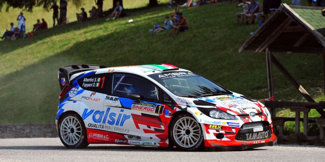 IL 53° RALLY DEL FRIULI VENEZIA GIULIA ATTENDE LE NUOVE SFIDE TRICOLORI DEL “WRC”