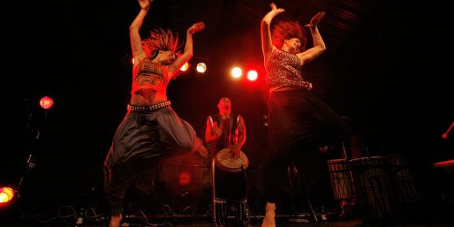 AFROBRASIL FESTIVAL 2016  Dal 23 giugno al 13 luglio concerti e danza in Friuli Venezia Giulia