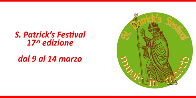 Clara Rose e Franco Giordani Band a Remanzacco lunedi’ 14 marzo per il Saint Patrick’s Festival