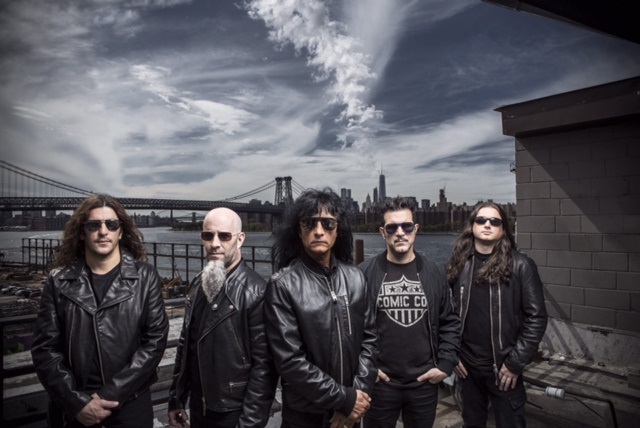 FESTIVAL DI MAJANO 2016 – LA CARICA METAL DEGLI ANTHRAX