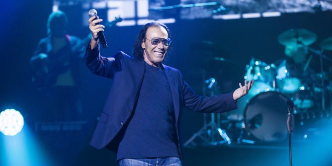 IL CONCERTO DI ANTONELLO VENDITTI A JESOLO VERRÁ RECUPERATO VENERDÌ 20 MARZO