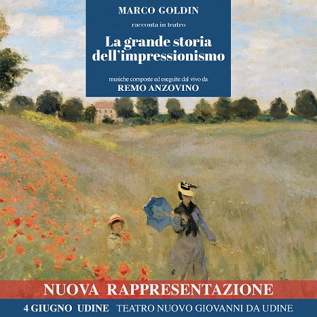“La Grande Storia dell’Impressionismo” fa il bis a Udine