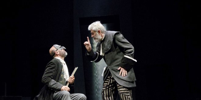 “L’Avaro” di Molière fa il pieno al teatro di Gemona del Friuli