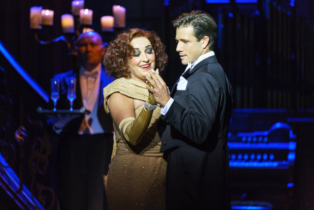 SUNSET BOULEVARD in prima nazionale da mercoledì 21 marzo al Teatro Stabile del Friuli Venezia Giulia