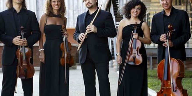 MUSICA: LUNEDI’ 19 FEBBRAIO A TRIESTE IN ESCLUSIVA FVG I CAMERISTIDI SANTA CECILIA