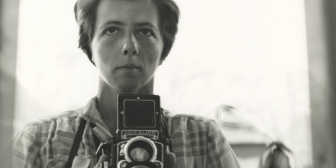 Vivian Maier, The Self-portrait and its Double”6 lug.22 set.Magazzino delle Idee