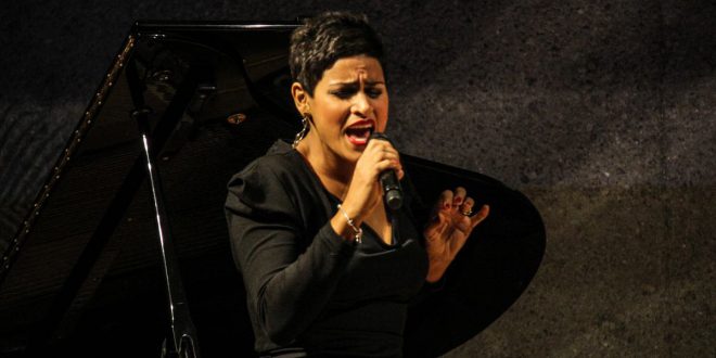 Venerdì 12 Gennaio la voce jazz di Karima canta Bacharach al Moro di Cava dè Tirreni