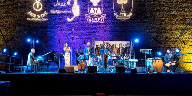 Jazz & Wine in Montalcino 2018: a luglio, parata di stelle nelle terre del Brunello Dal 12 al 22 luglio