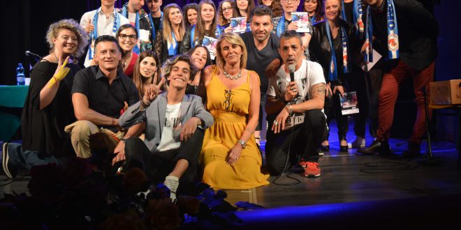 AREA SANREMO TOUR 2018  MOLTI NOVARESI TRA I FINALISTI REGIONALI