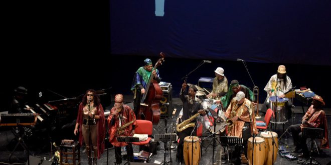 Jazz& Wine of Peace 2017 – Sun Ra Arkestra