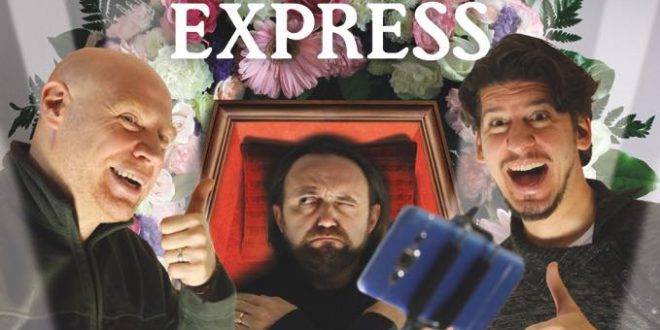 BECCHINO EXPRESS – I Brutti Personi tornano al Teatro San Giovanni trieste 5 e 6 gennaio 2018