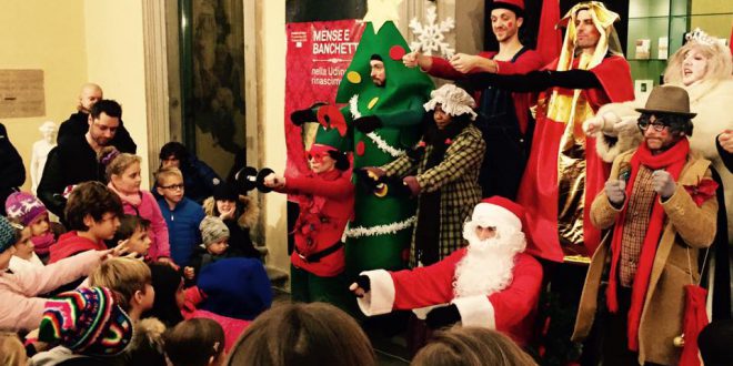 CASTELLO DI BABBO NATALE a Udine – 9 e 10 dicembre