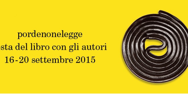 E’ on line il programma 2015 di pordenonelegge