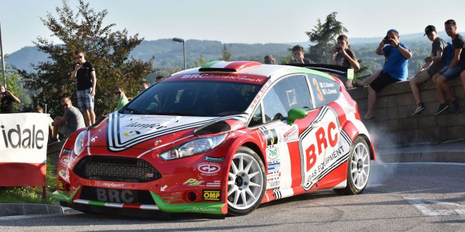 IL RALLY DEL FRIULI VENEZIA GIULIA TORNA NEL “TRICOLORE” RALLY  ( CIR )